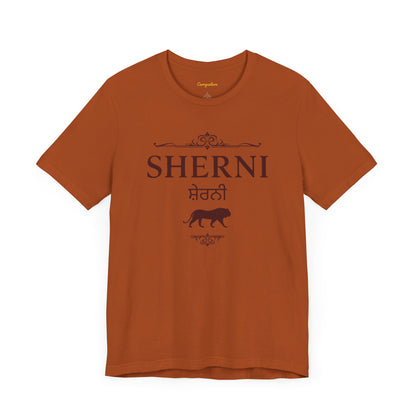 Sherni Graphic T-shirt