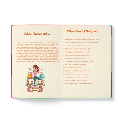 LIBRA Softcover Journal