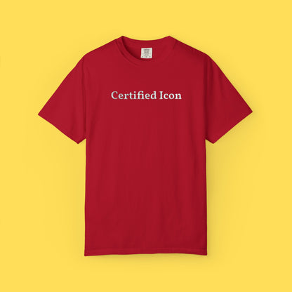 Certified Icon