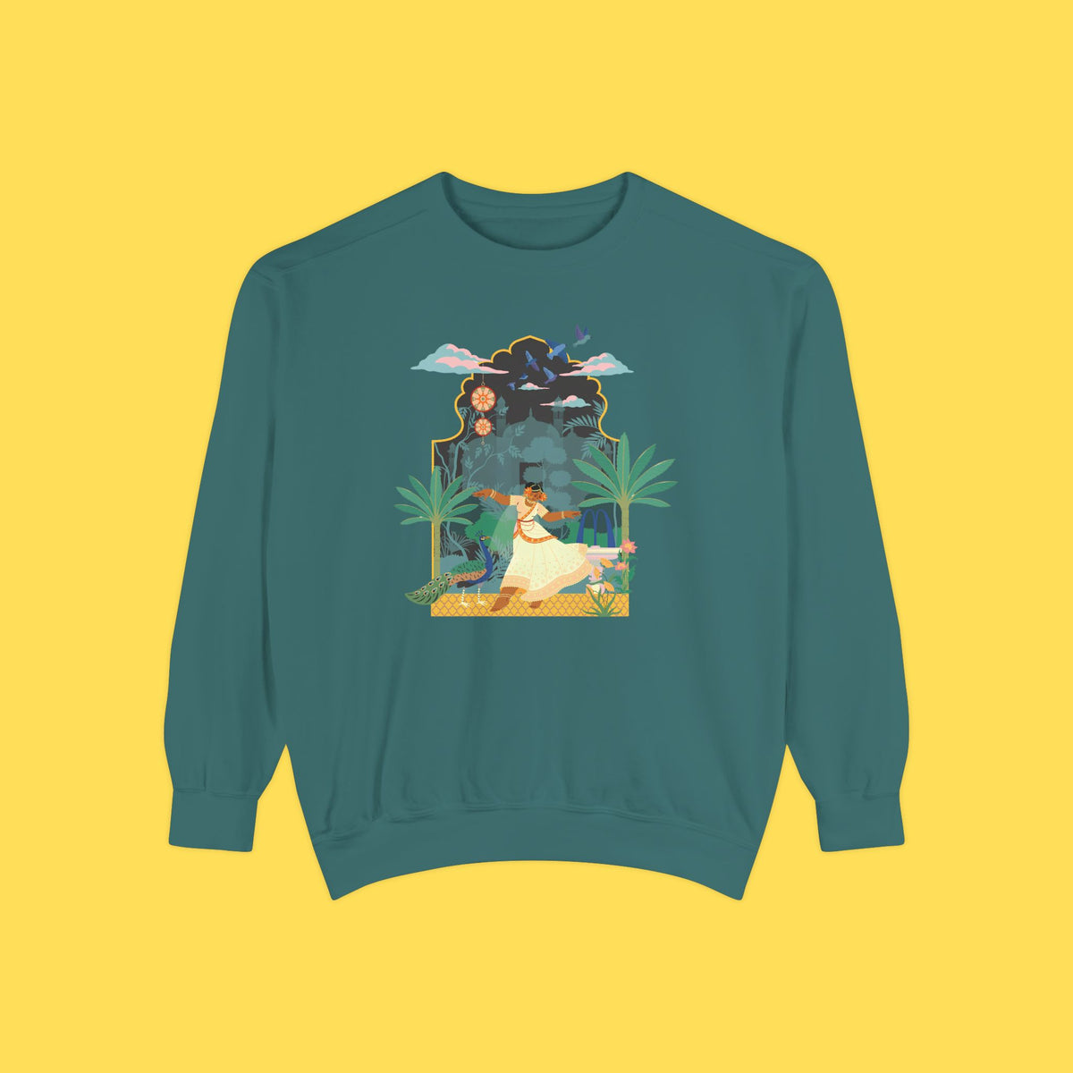 Darbar Crewneck