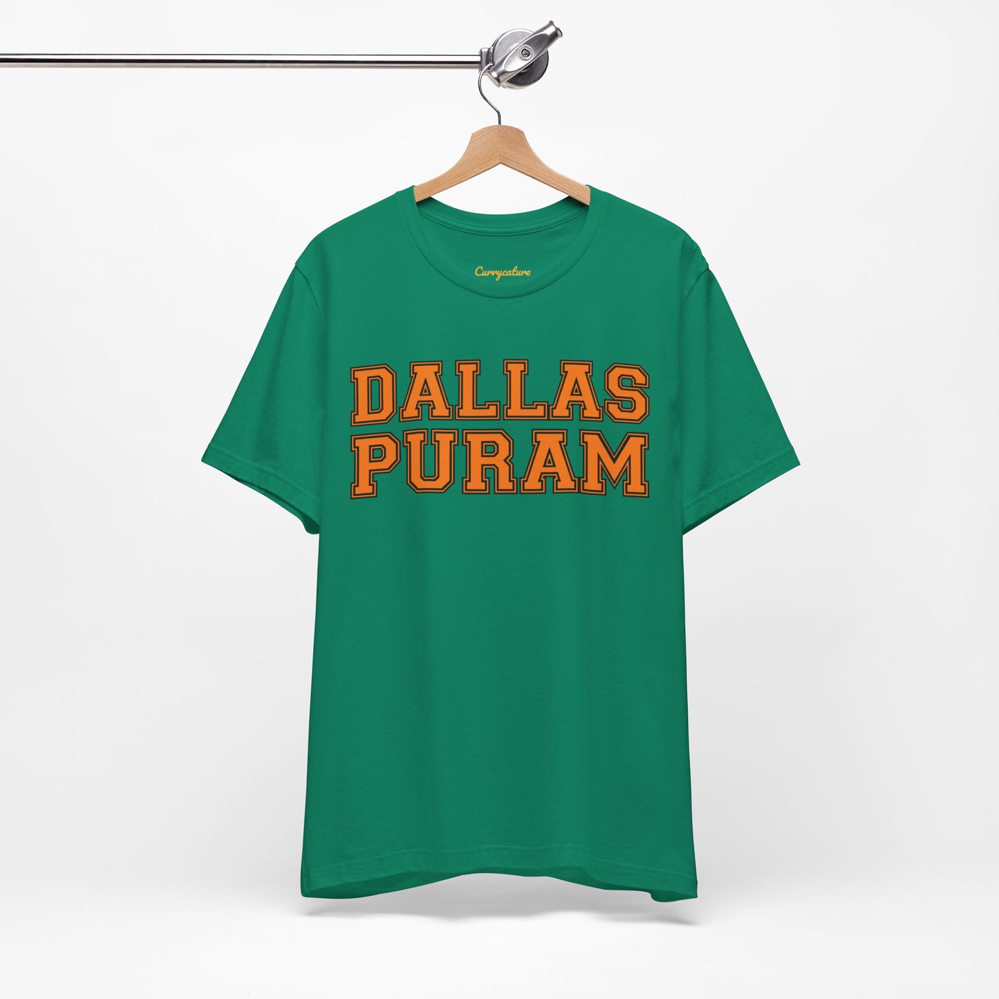 Dallaspuram Graphic T-shirt