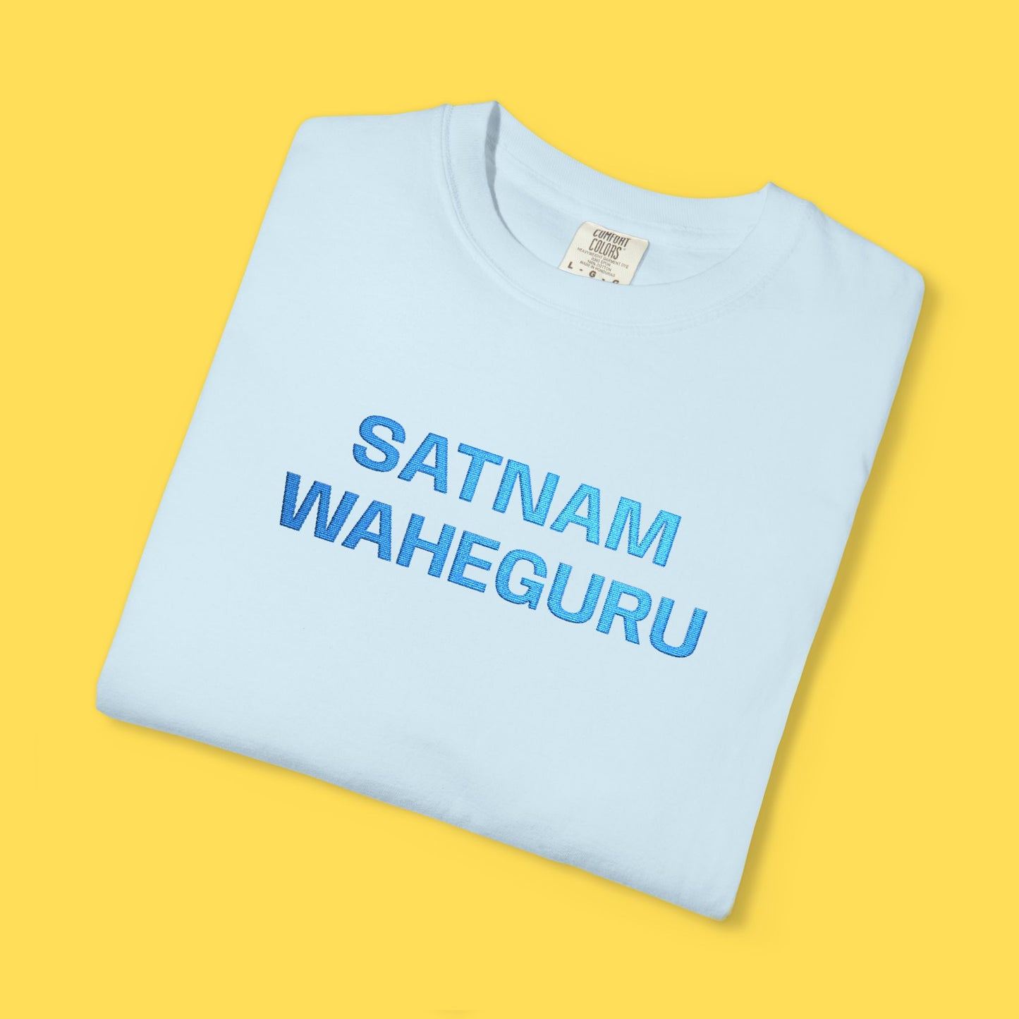 Satnam Waheguru