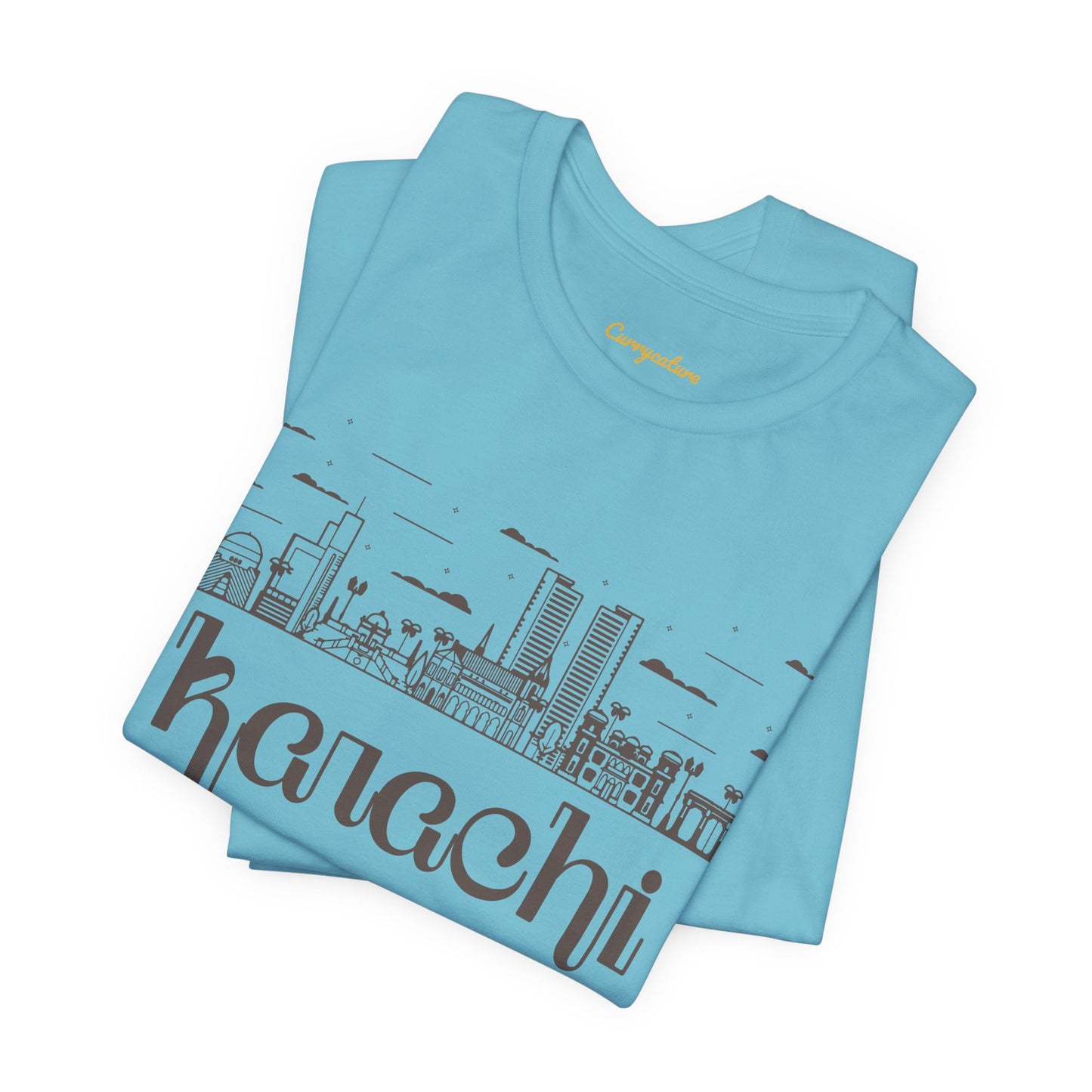 Karachi Graphic T-shirt