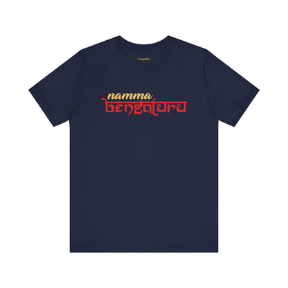 Namma Bengaluru Graphic T-shirt