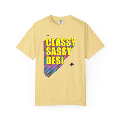 Classy Sassy Desi