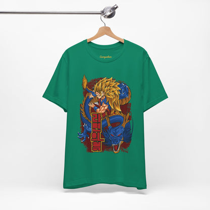 Goku Graphic T-shirt