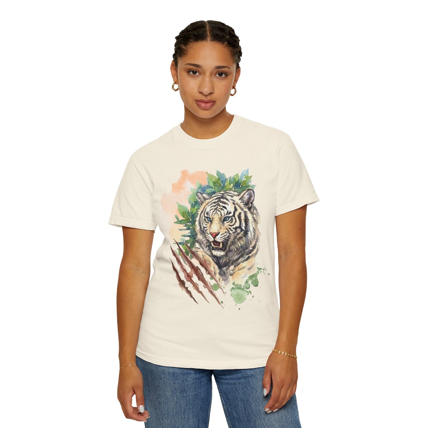 Sher White Tiger