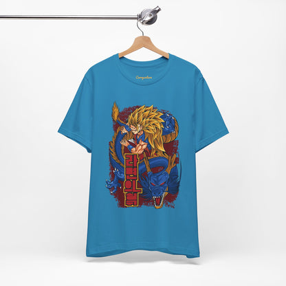 Goku Graphic T-shirt