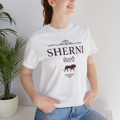 Sherni Graphic T-shirt
