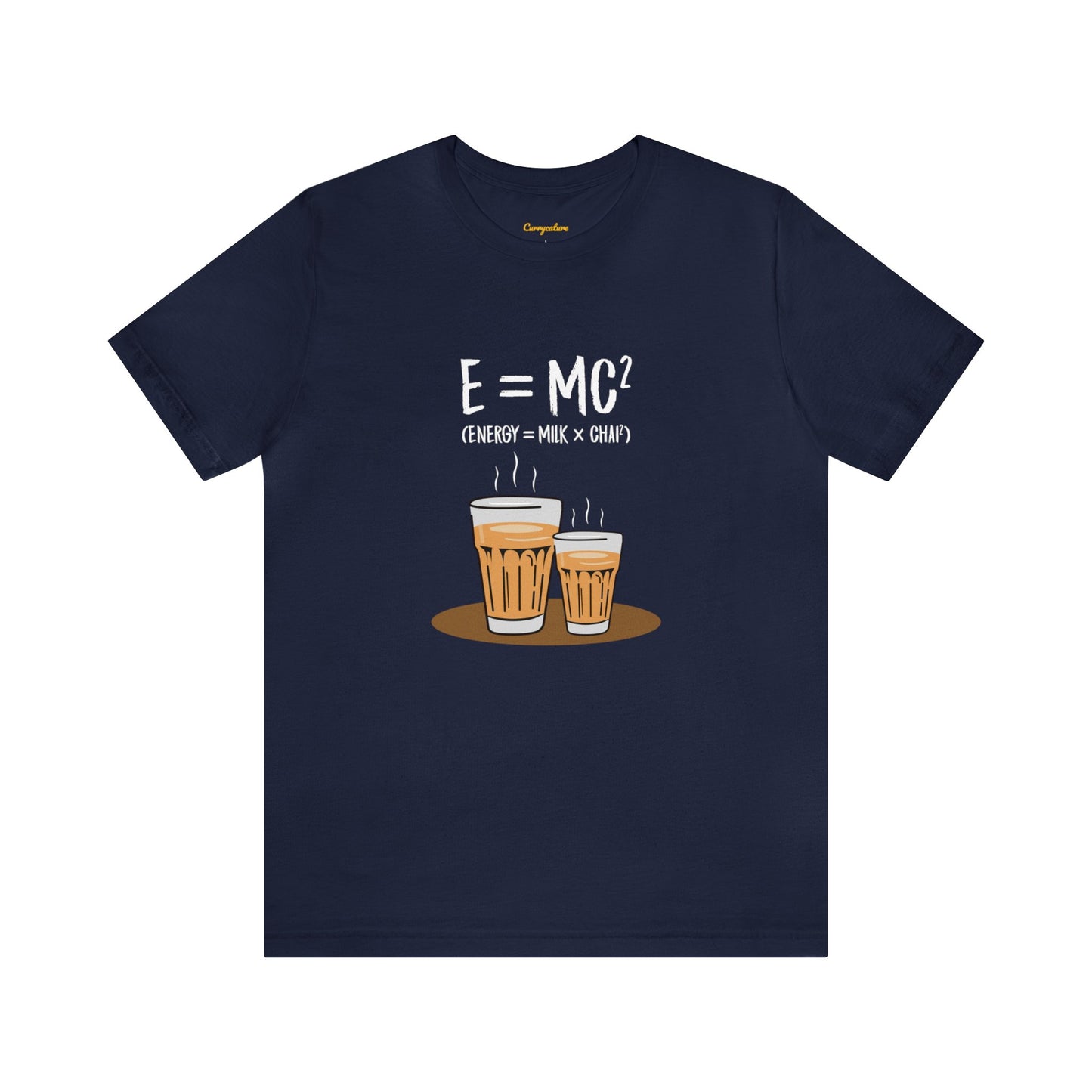 E=MC2 Graphic T-shirt