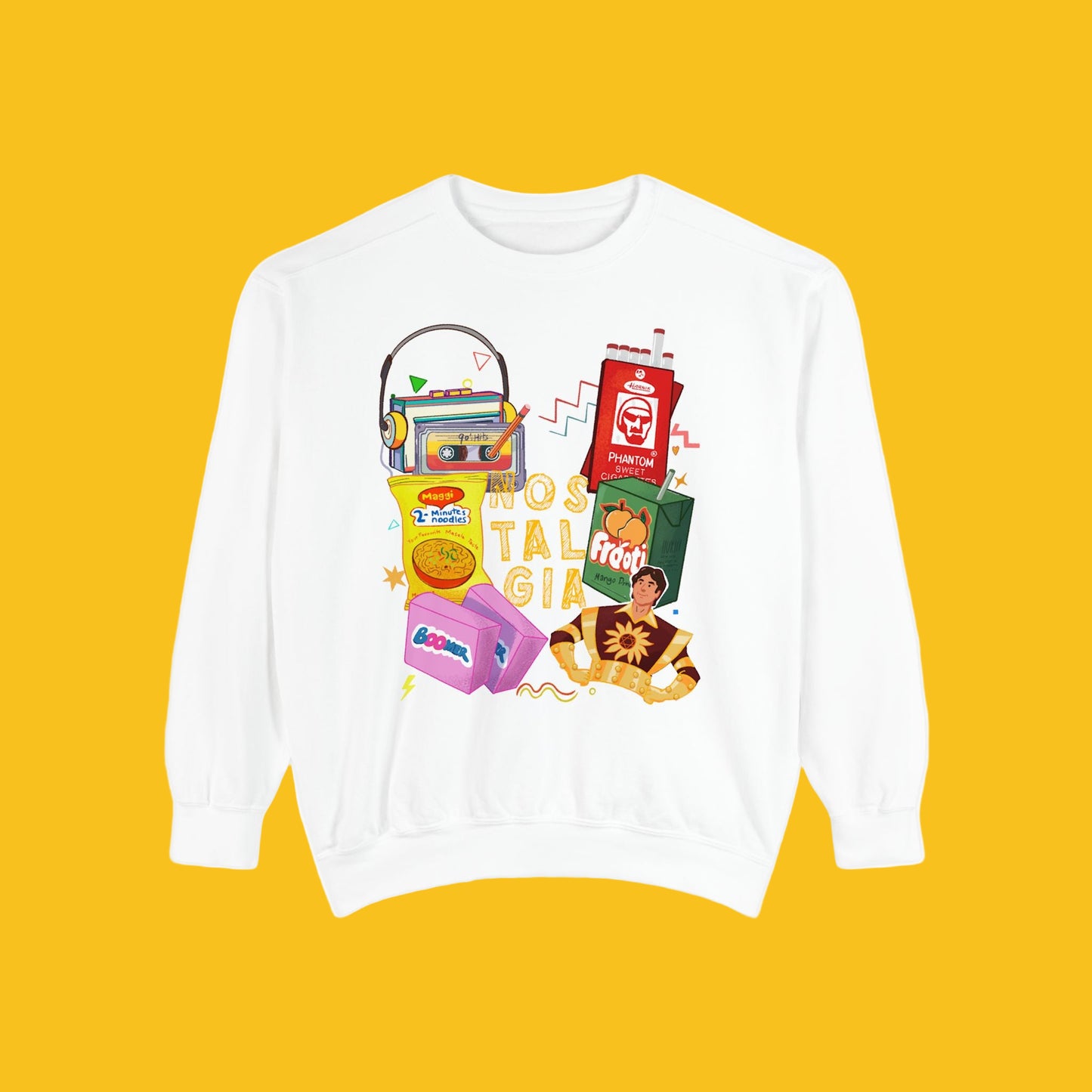 Nostalgia Sweatshirt