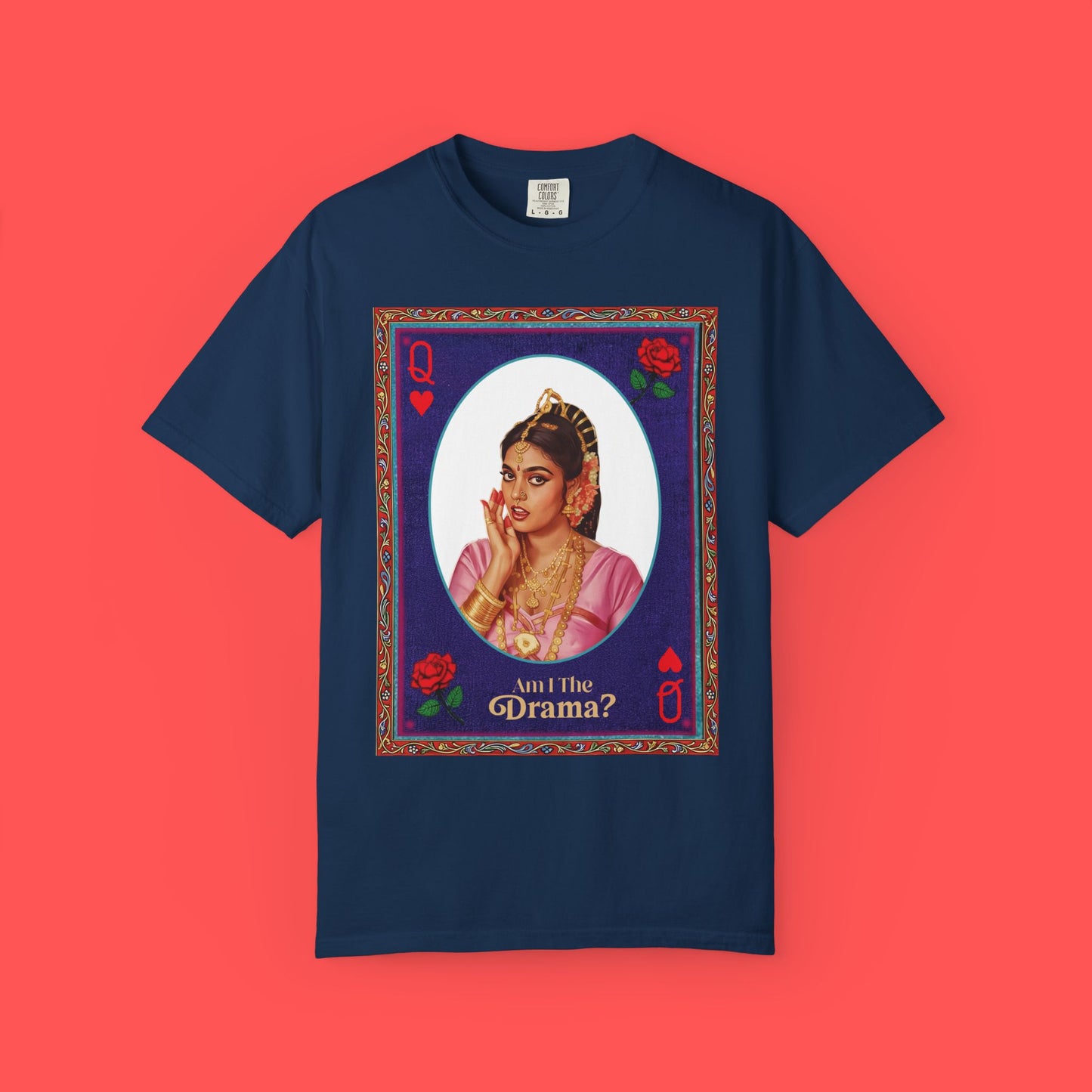 Silk Smitha - Am I The Drama?