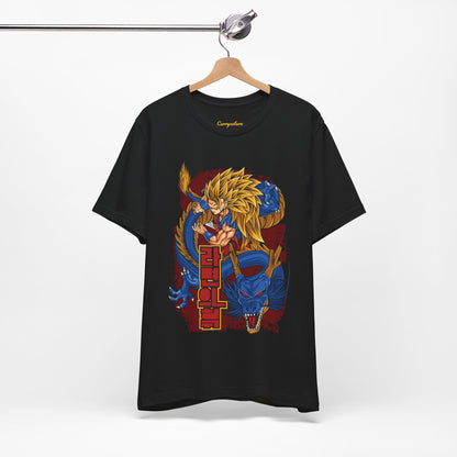 Goku Graphic T-shirt