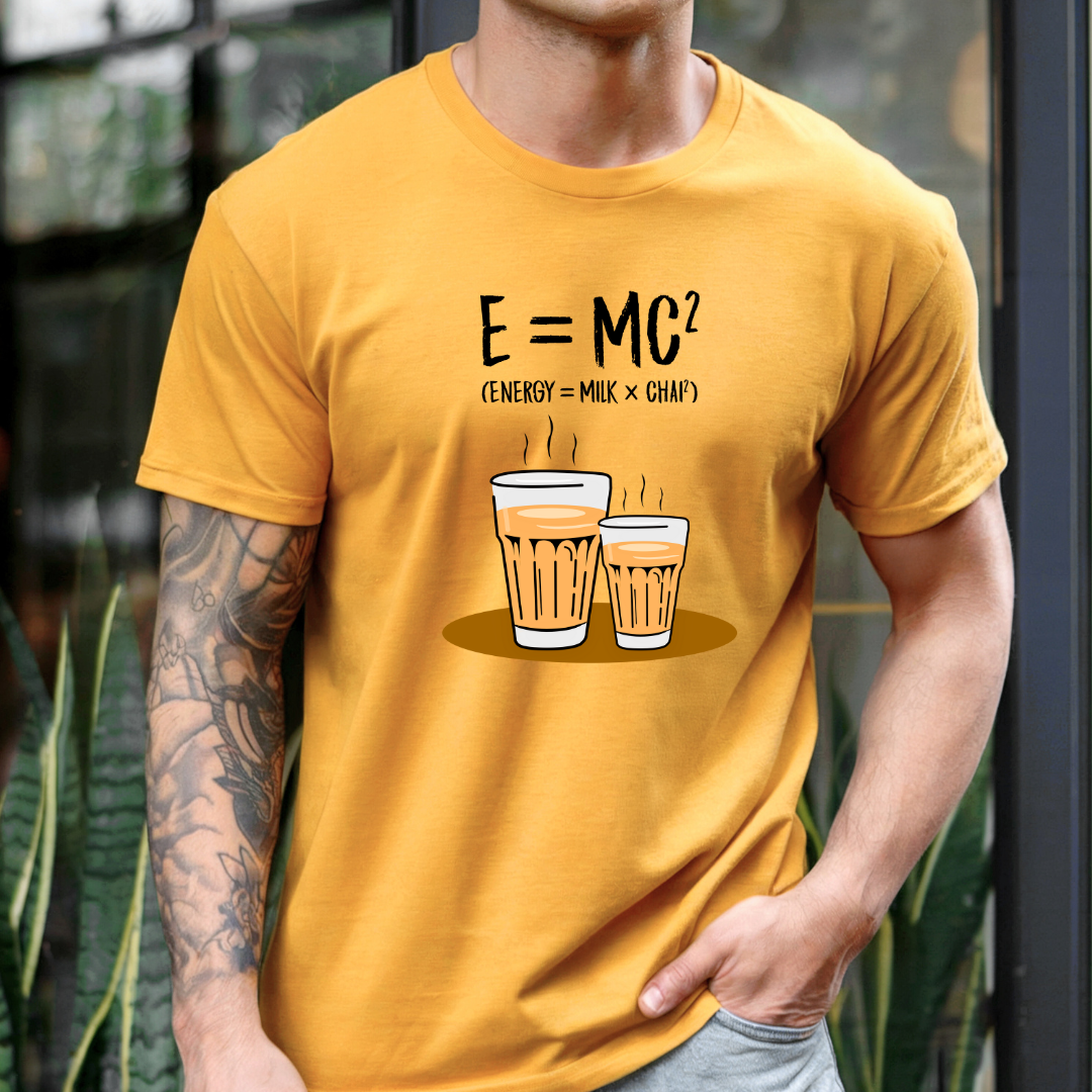 E=MC2