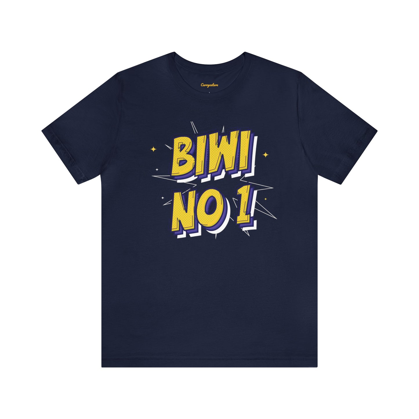 Biwi No 1 Graphic T-shirt