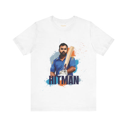 Ro-Hitman Graphic T-shirt - Currycature 🇺🇸