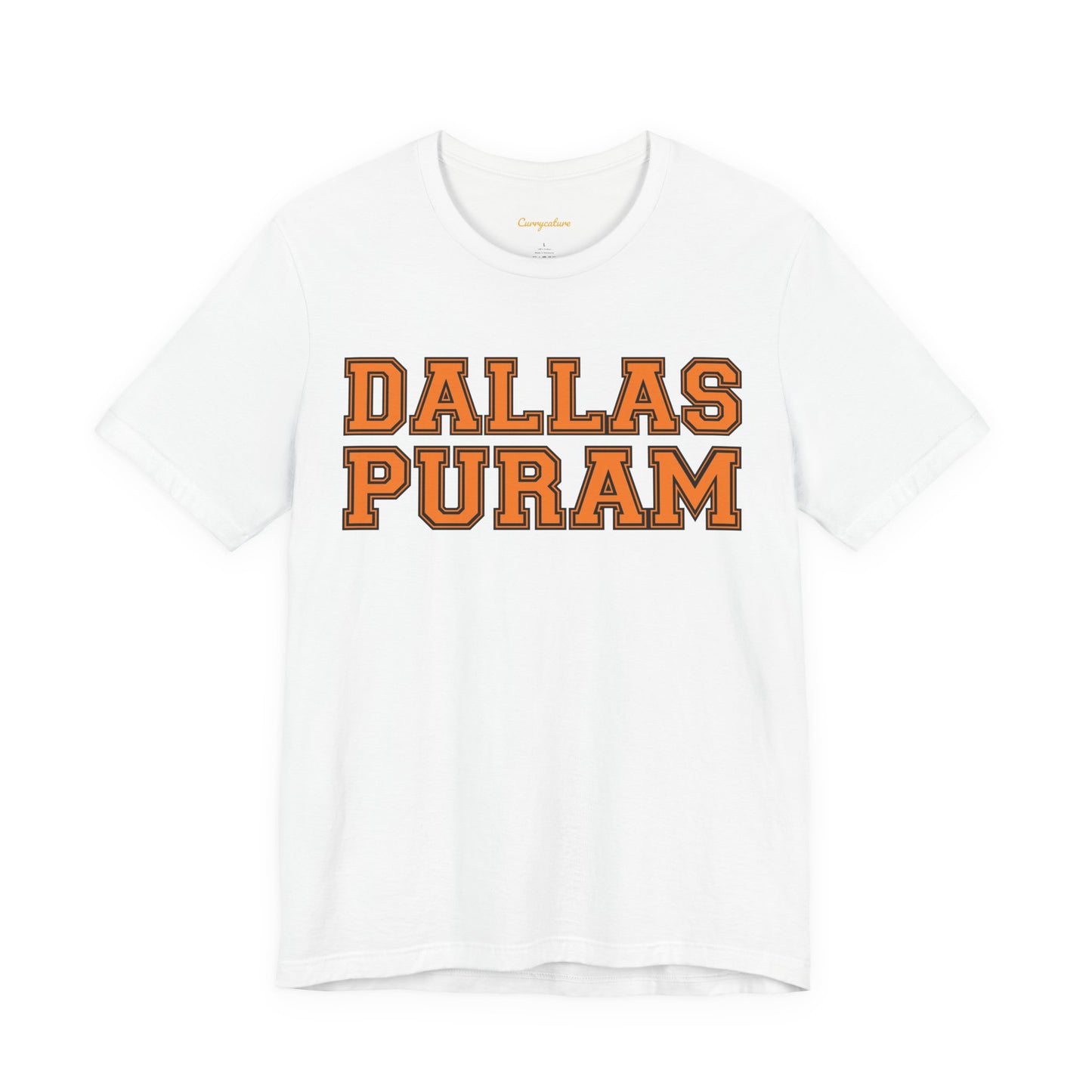 Dallaspuram Graphic T-shirt