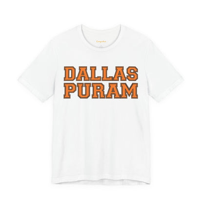 Dallaspuram Graphic T-shirt