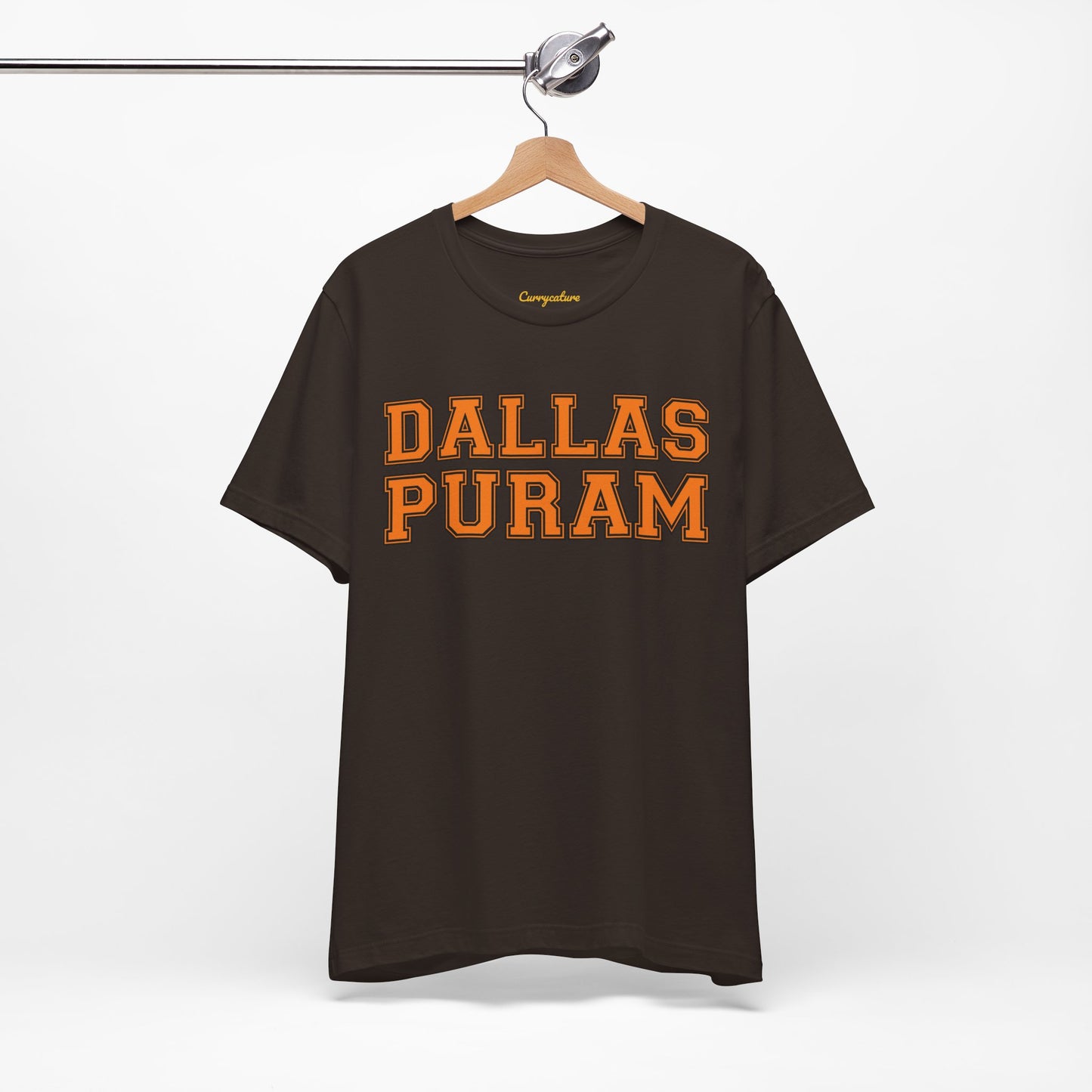 Dallaspuram Graphic T-shirt