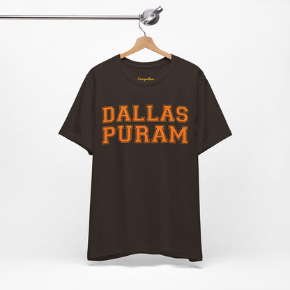 Dallaspuram Graphic T-shirt