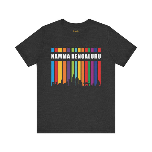 Namma Bengaluru Graphic T-shirt