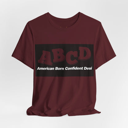 ABCD Graphic T-shirt