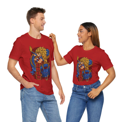Goku Graphic T-shirt