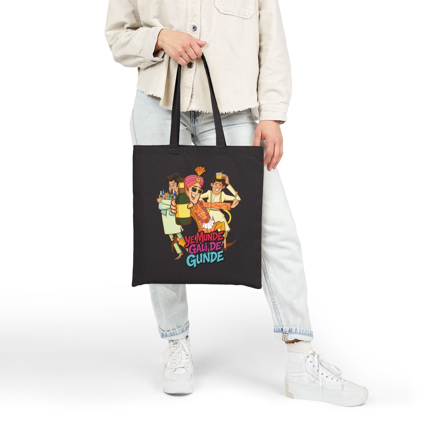 Groom Squad Tote