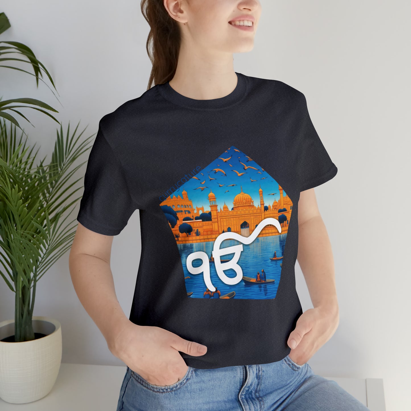 Amritsar Graphic T-shirt