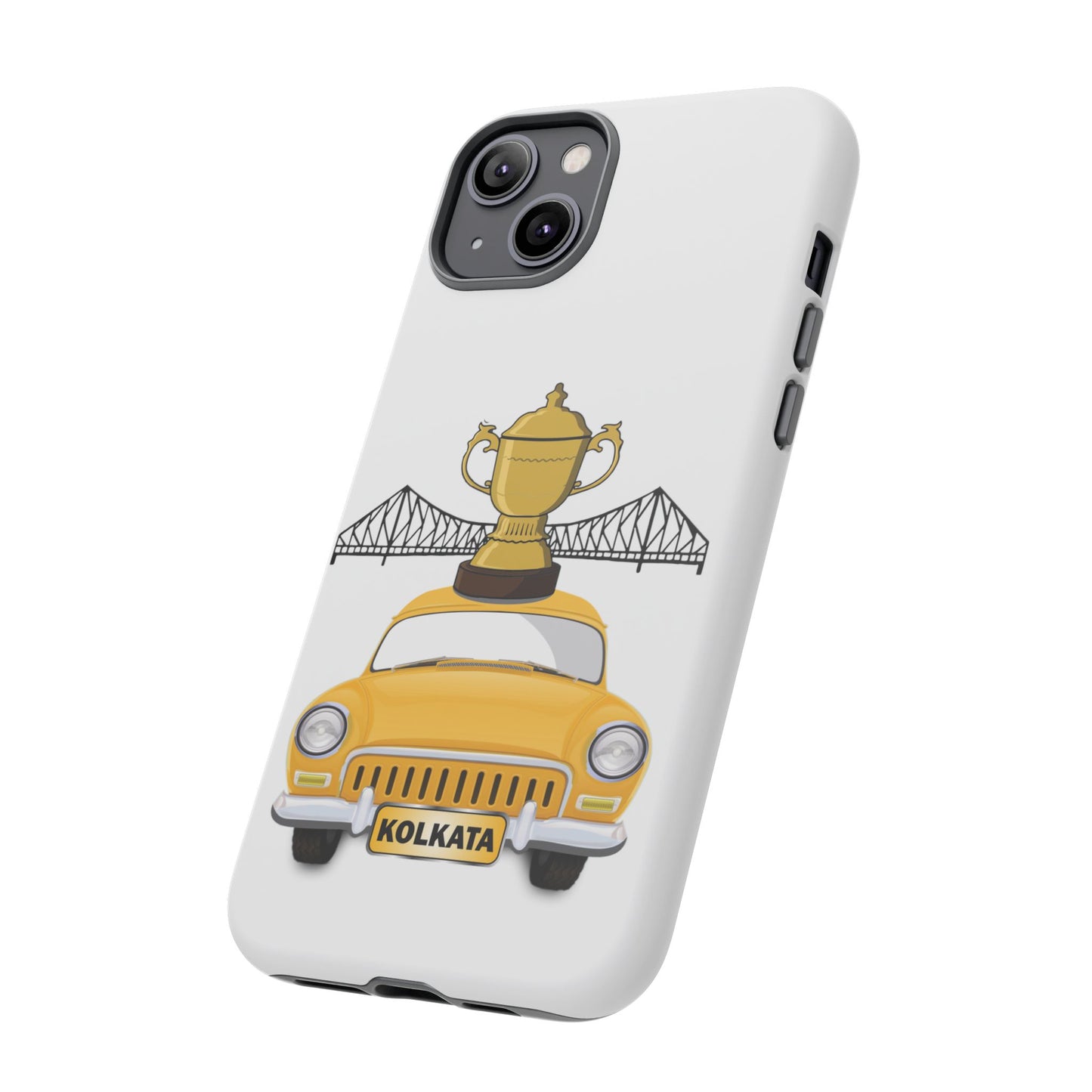 Kolkata Phone Case