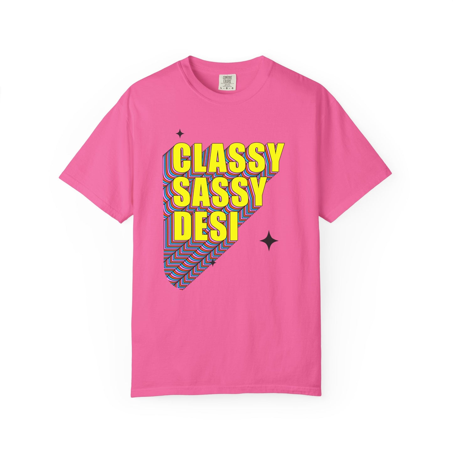 Classy Sassy Desi