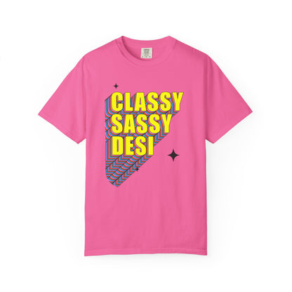 Classy Sassy Desi