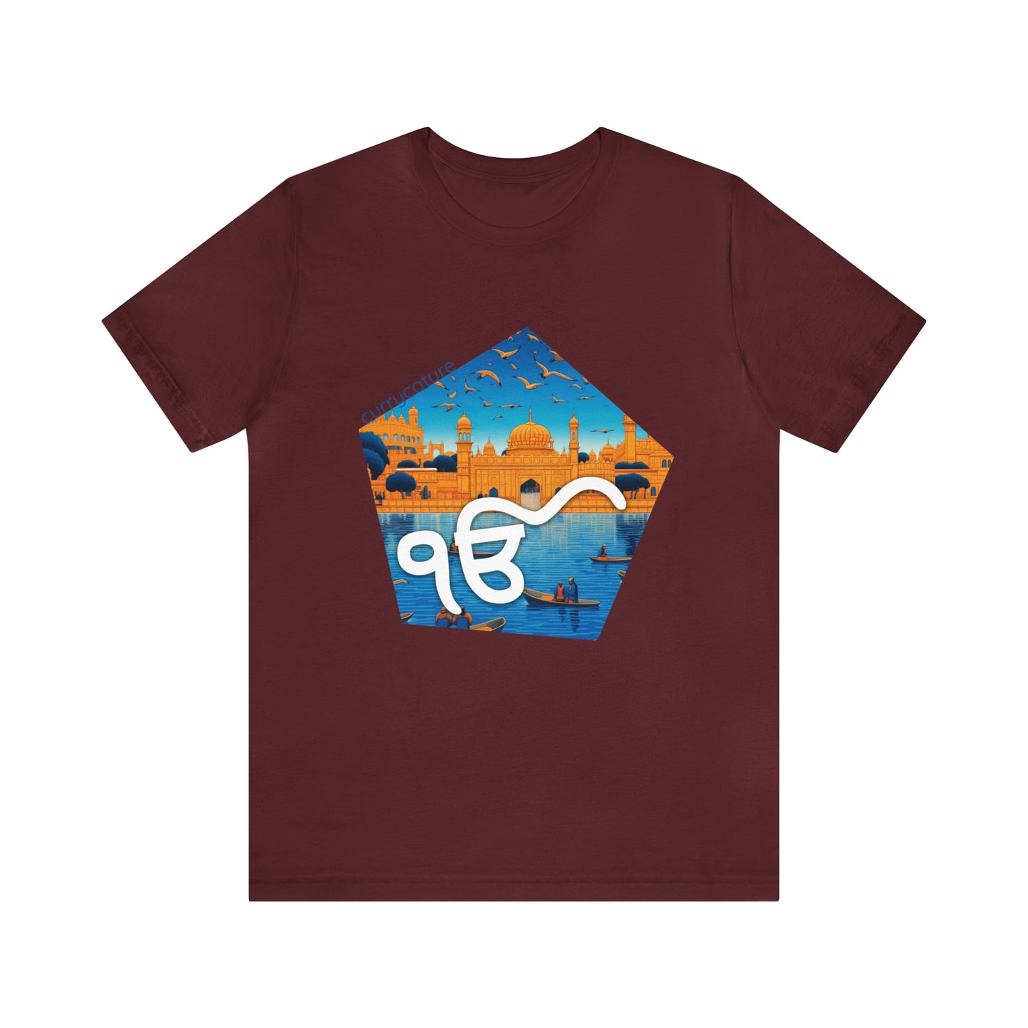 Amritsar Graphic T-shirt