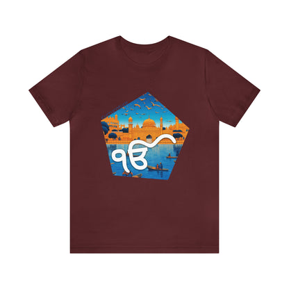 Amritsar Graphic T-shirt