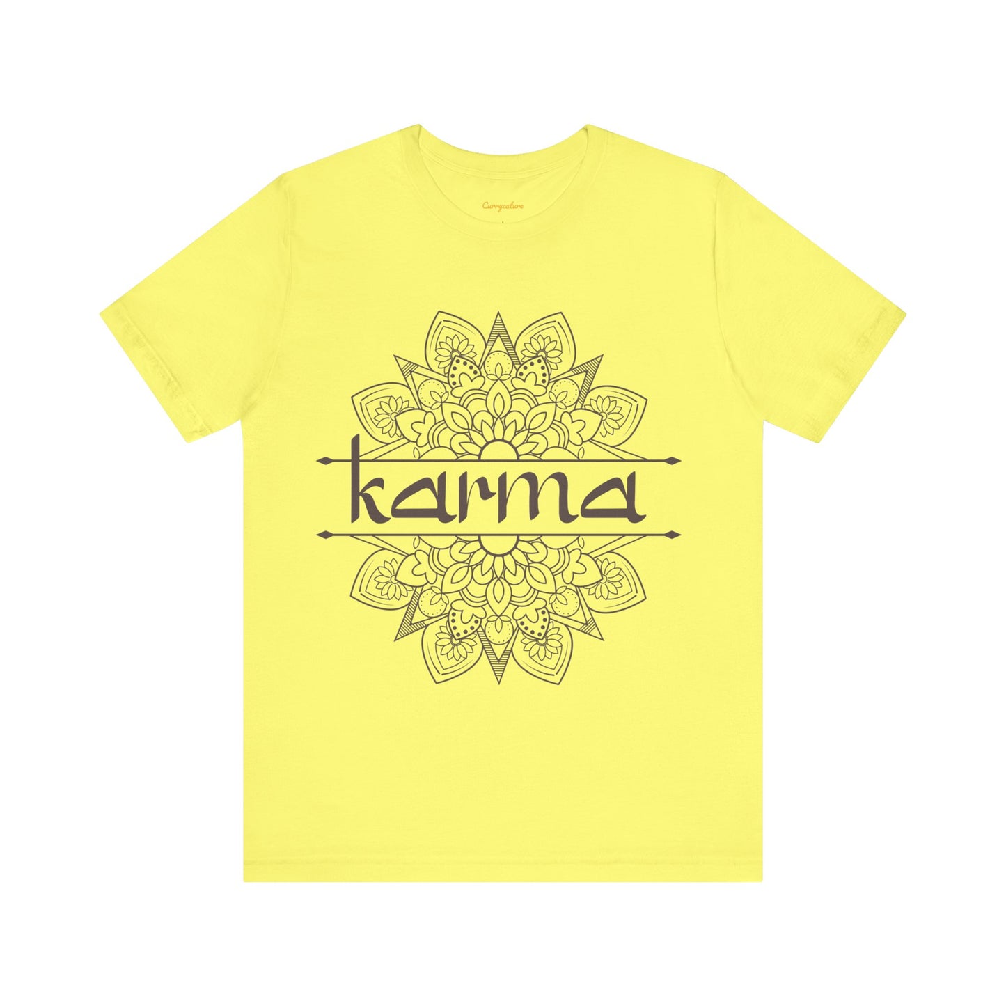 Karma Graphic T-shirt