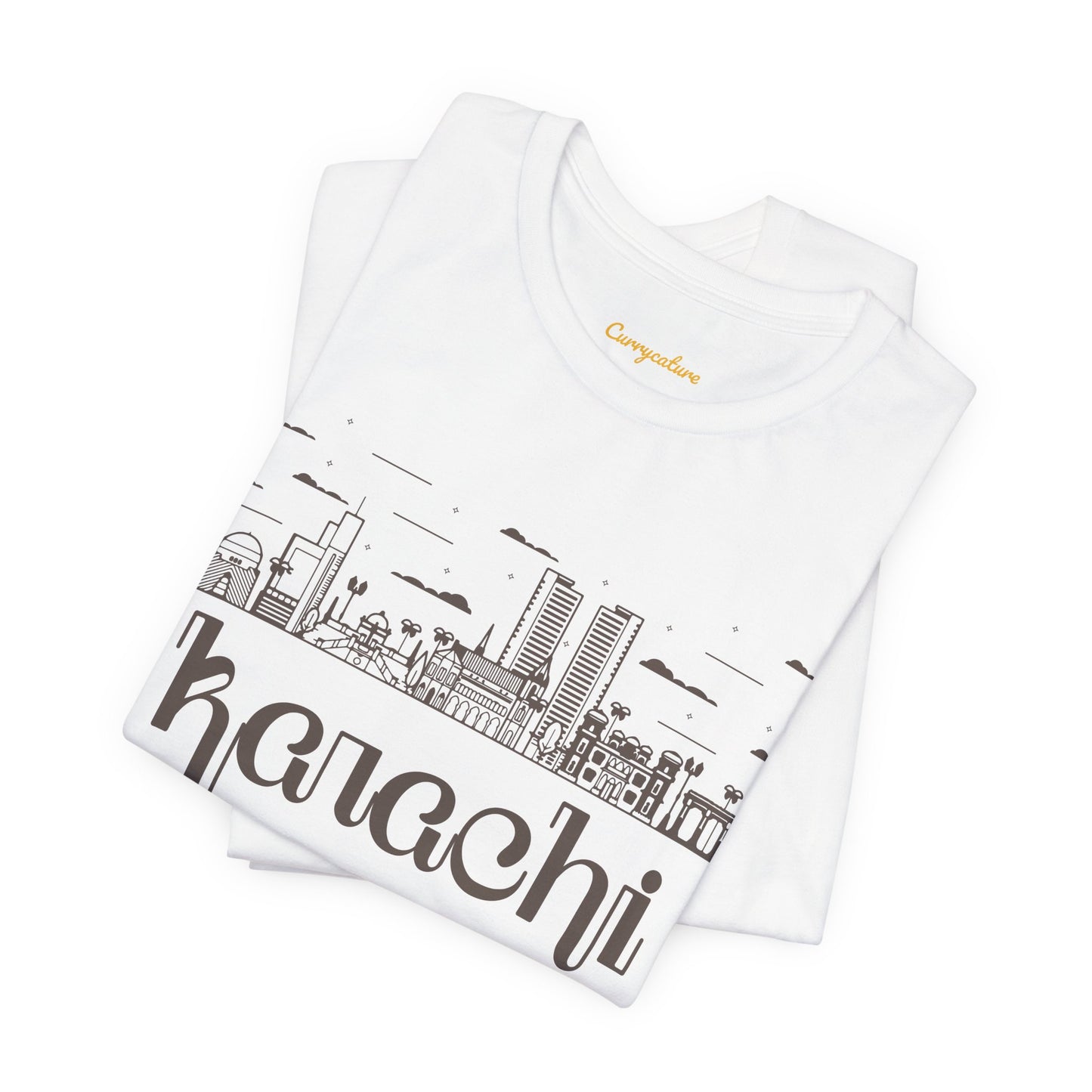 Karachi Graphic T-shirt