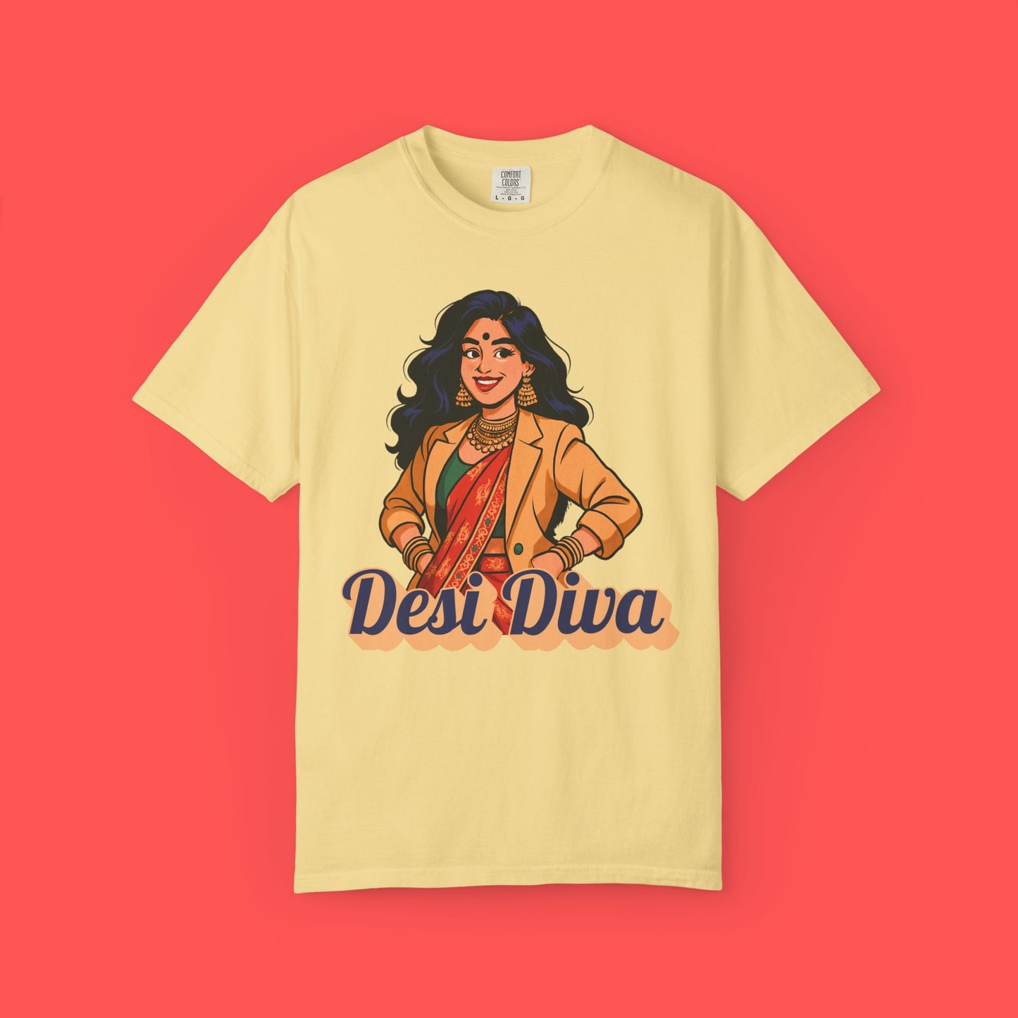 Desi Diva