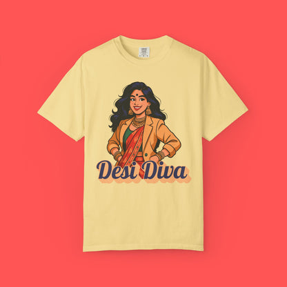 Desi Diva