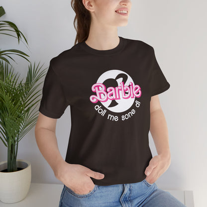 Barbie Doll Graphic Tee