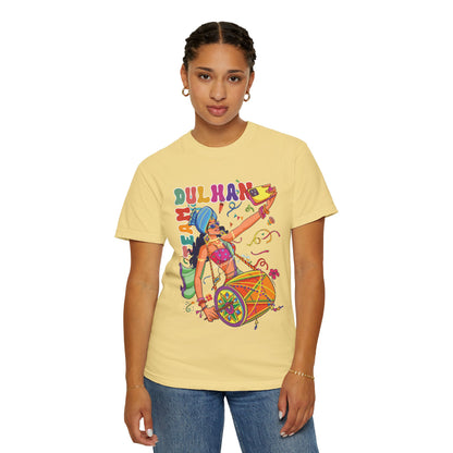 Team Dulhan graphic tee