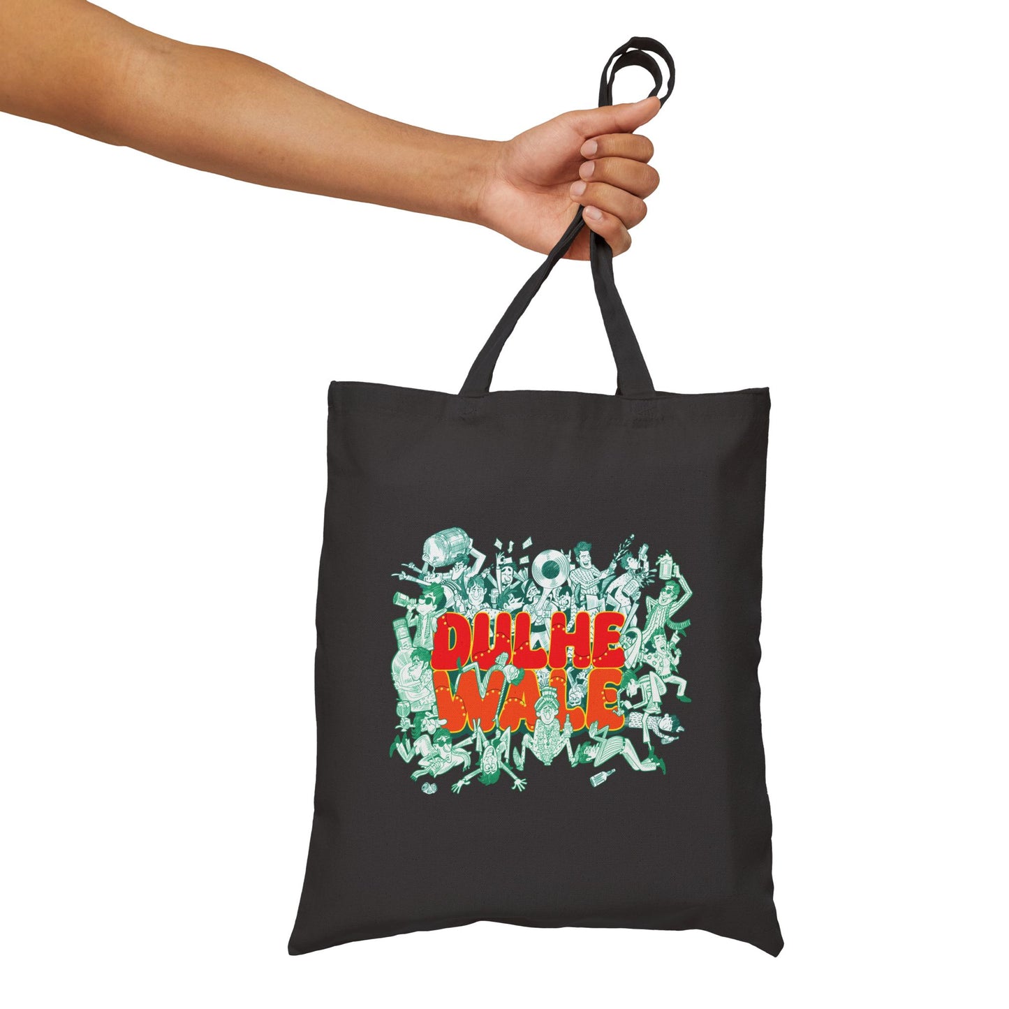 Dulhe Wale Tote