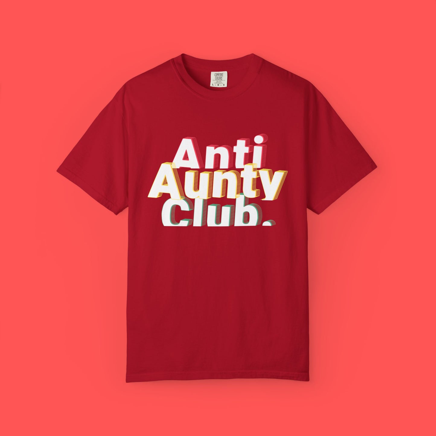 Anti Aunty Club