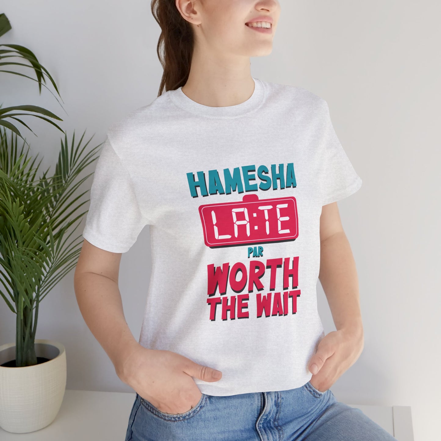 Women's Hamesha Late Graphic T-shirt