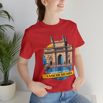 Aamchi Mumbai Graphic T-shirt