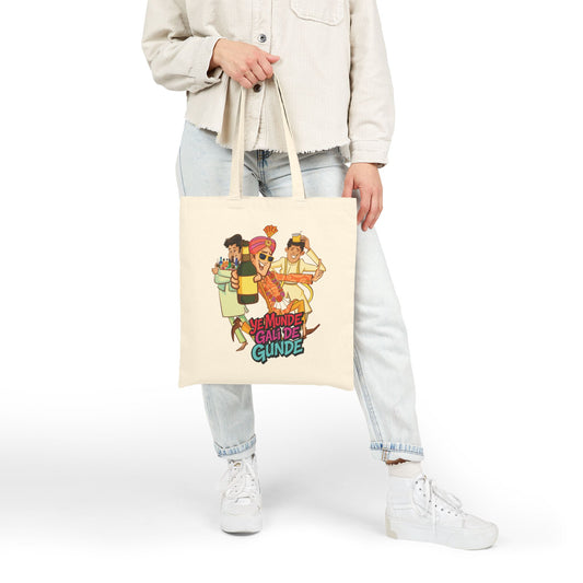 Groom Squad Tote