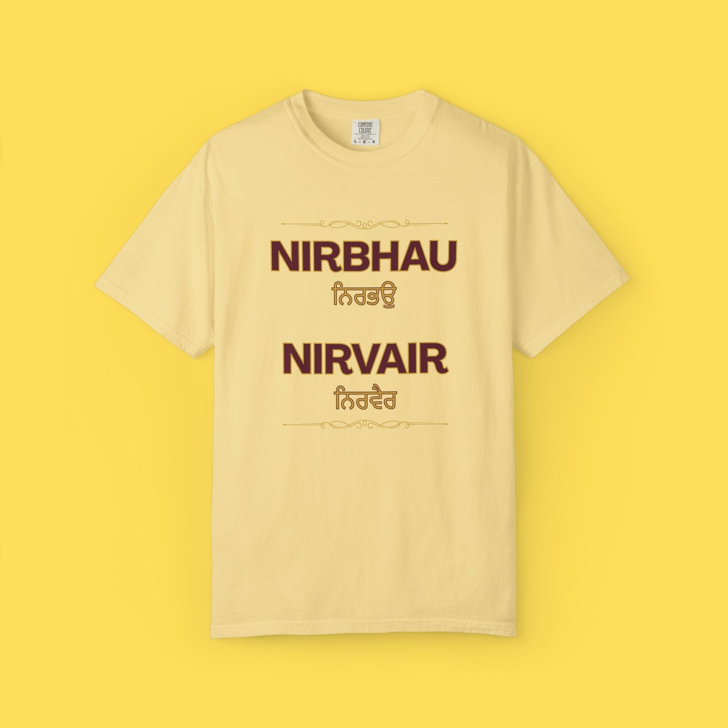 Nirbhau Nirvair