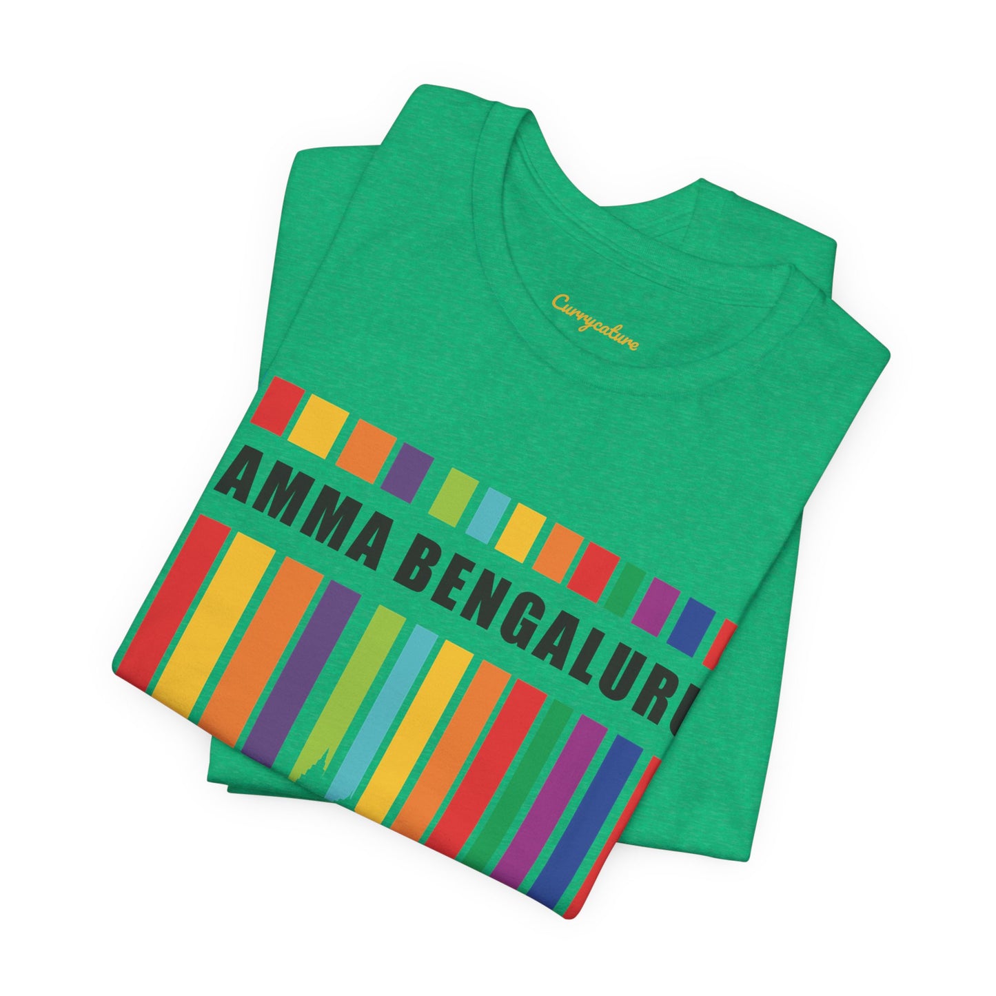 Namma Bengaluru Graphic T-shirt