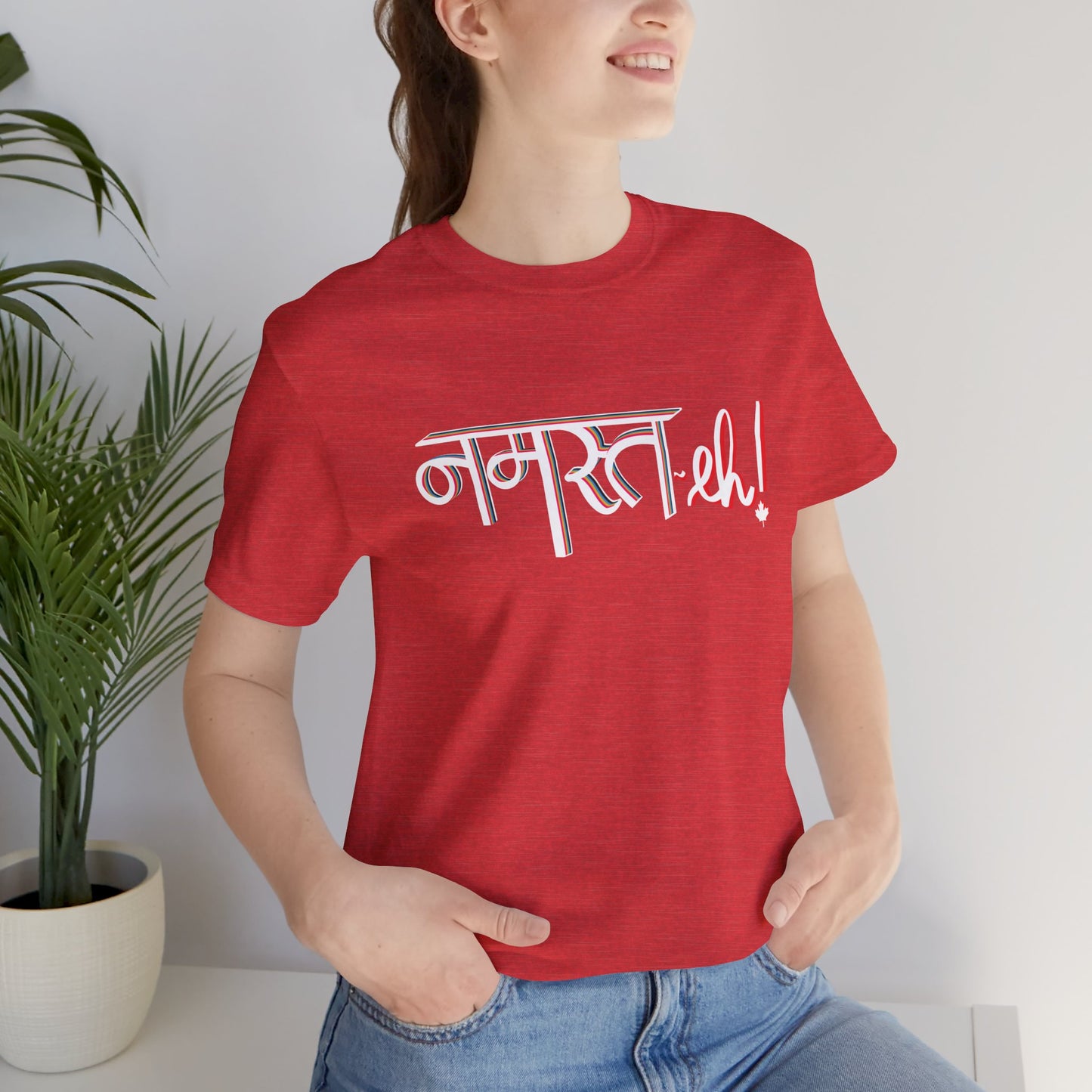 Namast-eh! Graphic T-shirt