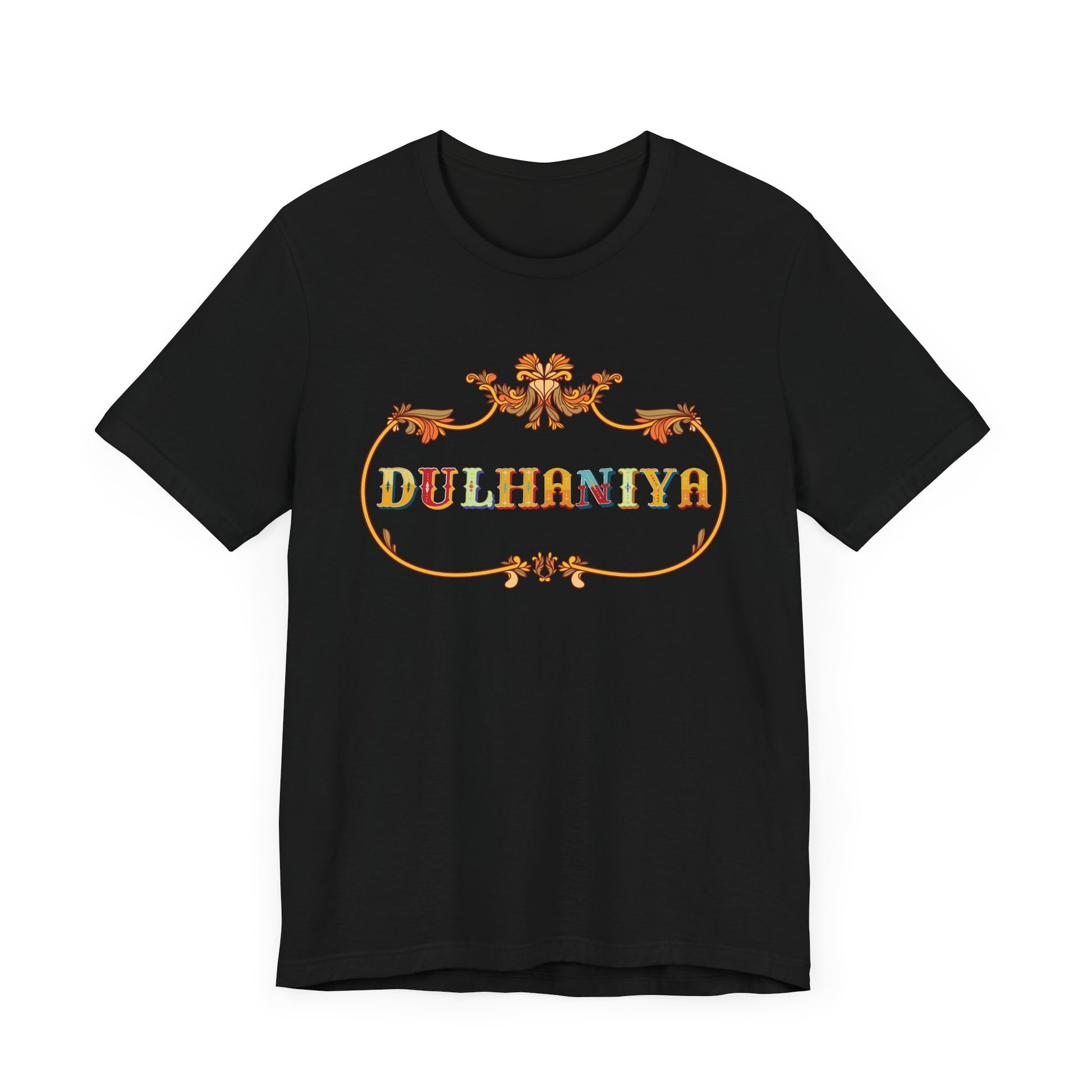 Dulhaniya Graphic Tee - Currycature 🇺🇸