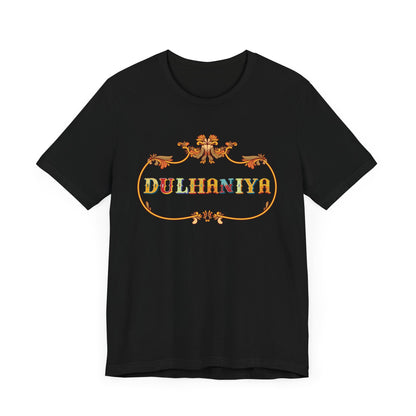 Dulhaniya Graphic Tee - Currycature 🇺🇸